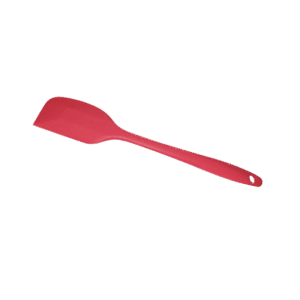 BPA-Free Silicone Spatula – Heat Resistant, Non-Scratch, Non-Slip Handle, 22 cm